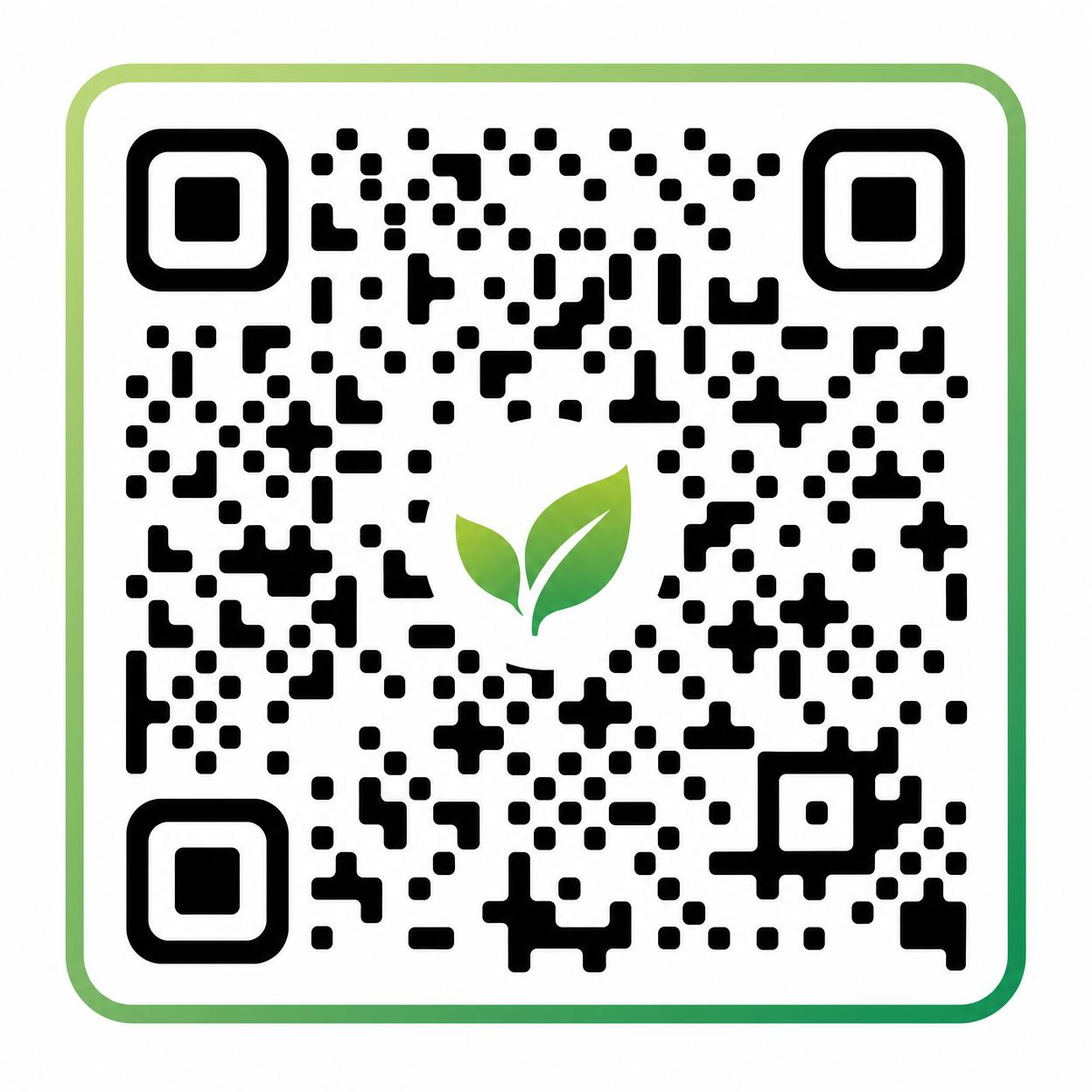 海角网公众号二维码