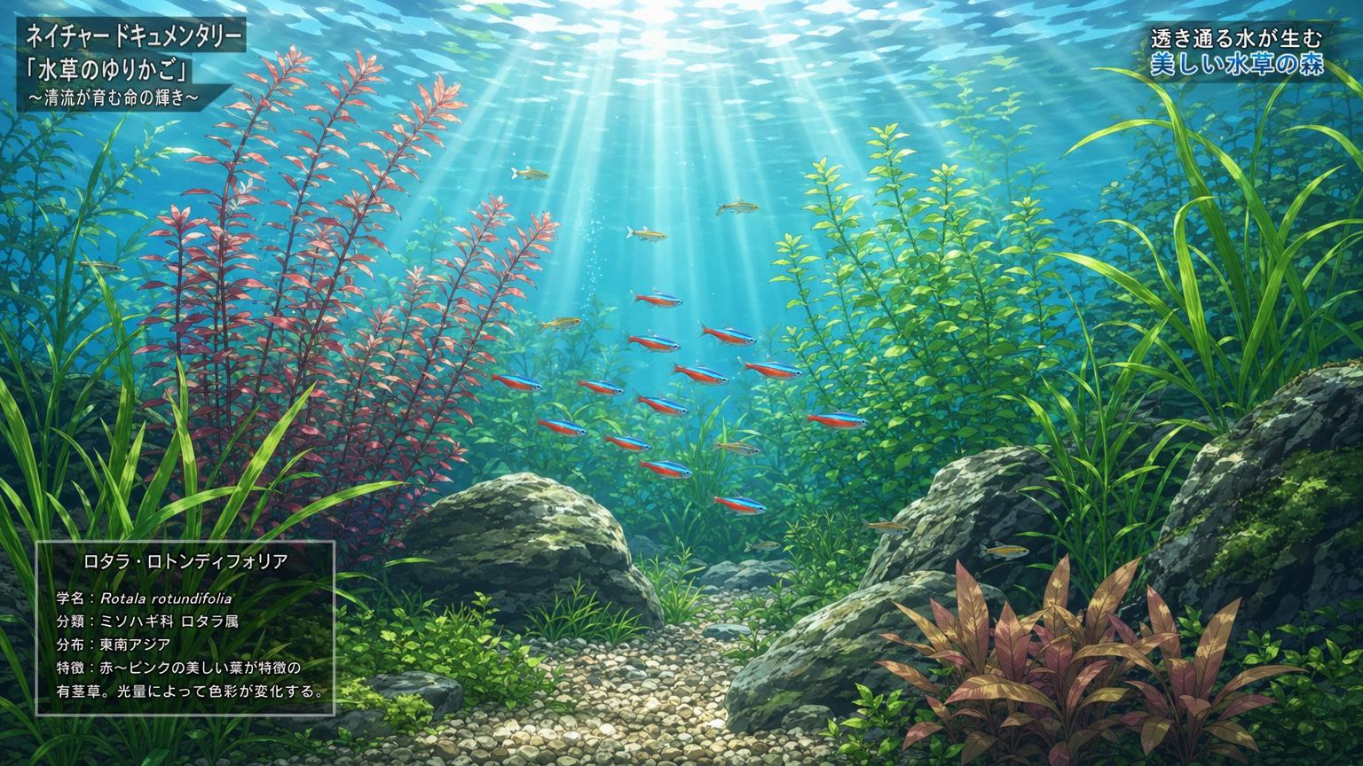 海角网植物视频-水草世界